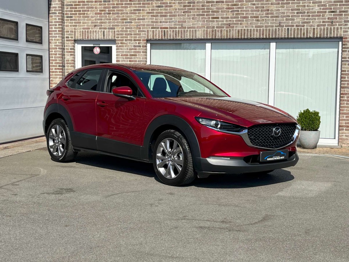 Mazda CX-30 2.0 M-HYBRID SKYCRUISE / Automaat