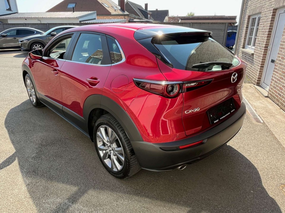 Mazda CX-30 2.0 M-HYBRID SKYCRUISE / Automaat