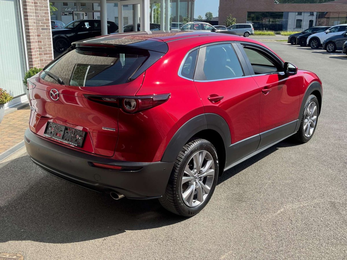 Mazda CX-30 2.0 M-HYBRID SKYCRUISE / Automaat