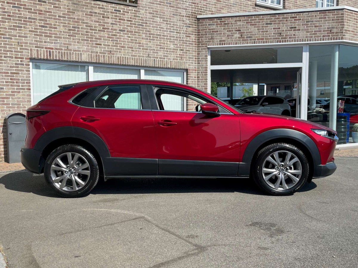 Mazda CX-30 2.0 M-HYBRID SKYCRUISE / Automaat