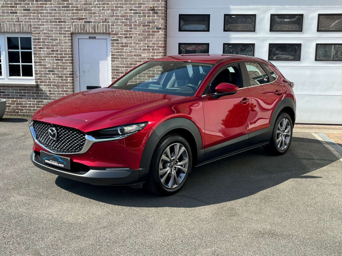 Mazda CX-30 2.0 M-HYBRID SKYCRUISE / Automaat