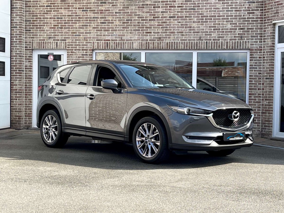 Mazda CX-5 2.5 SKY-G KANGEI / Automaat / BTW AFTRB