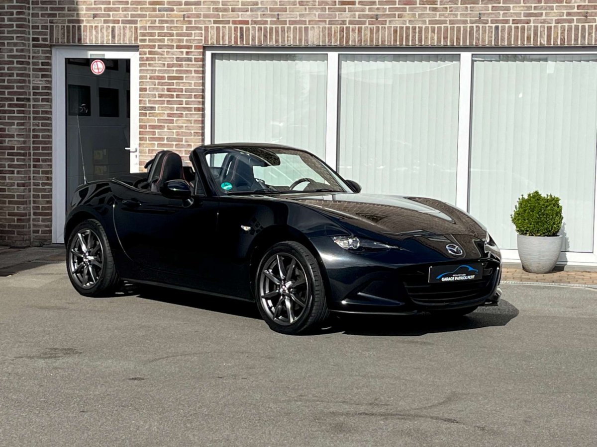 Mazda MX-5 ND 2.0 SKY-G Sport / Recaro / Bilstein