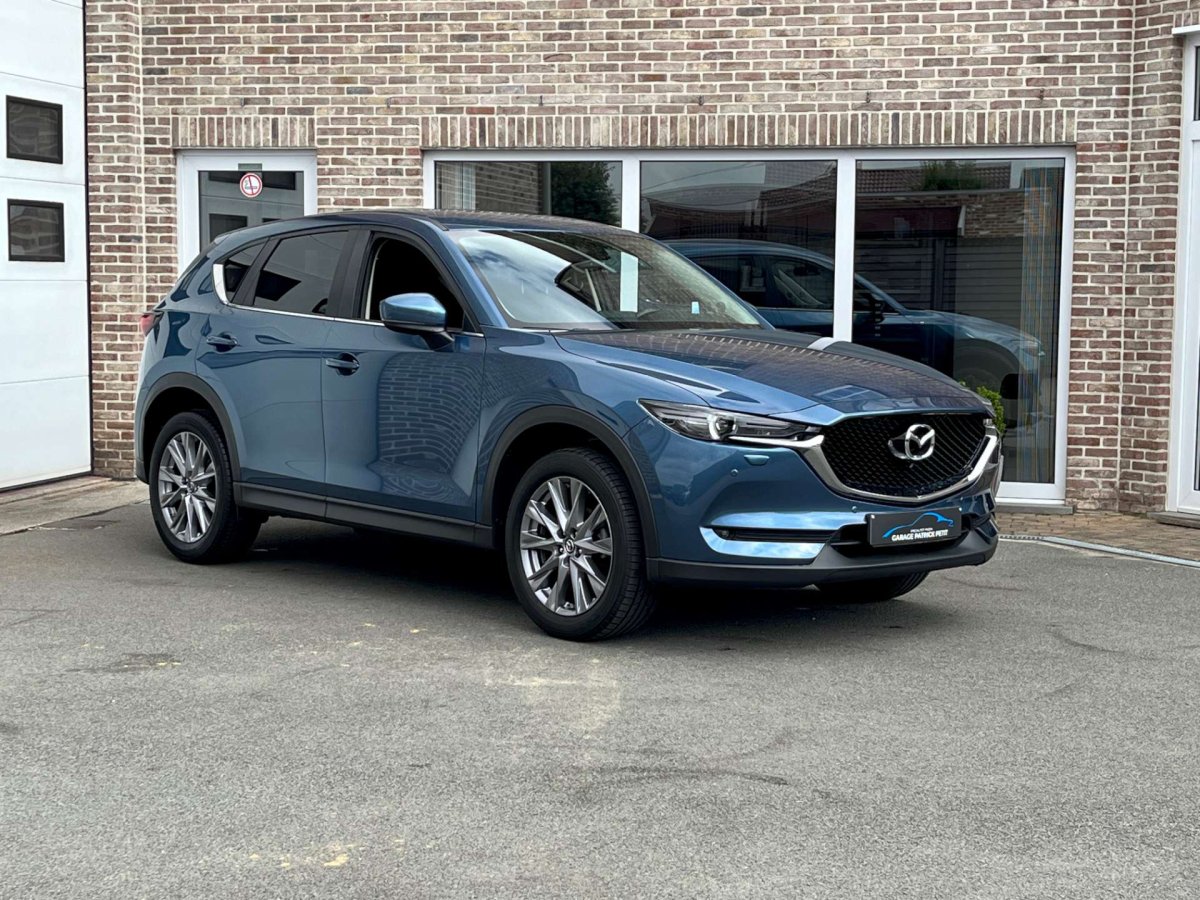 Mazda CX-5 2.0 SKY-G Kangei / 360 Camera / Apple Carplay