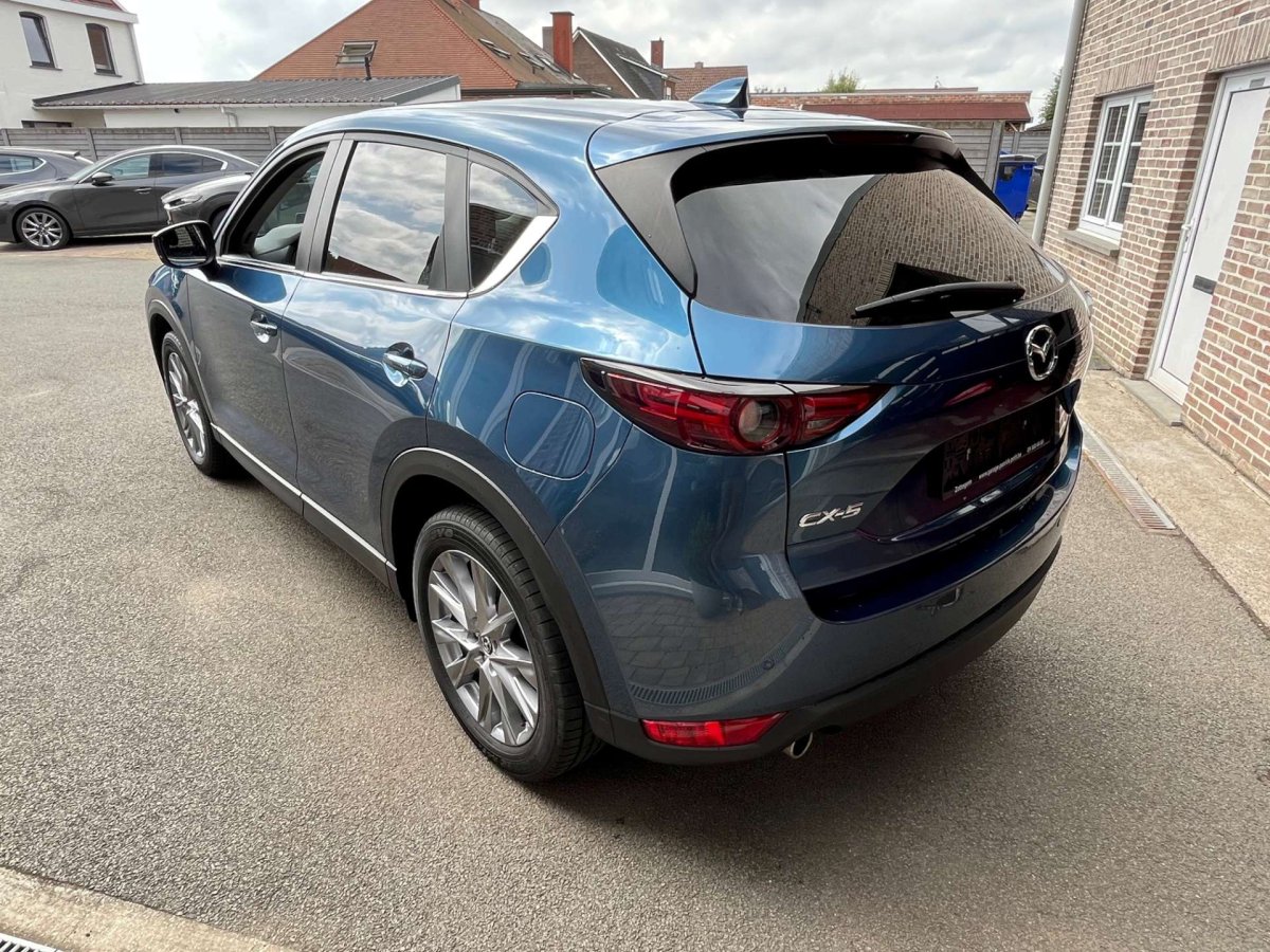 Mazda CX-5 2.0 SKY-G Kangei / 360 Camera / Apple Carplay