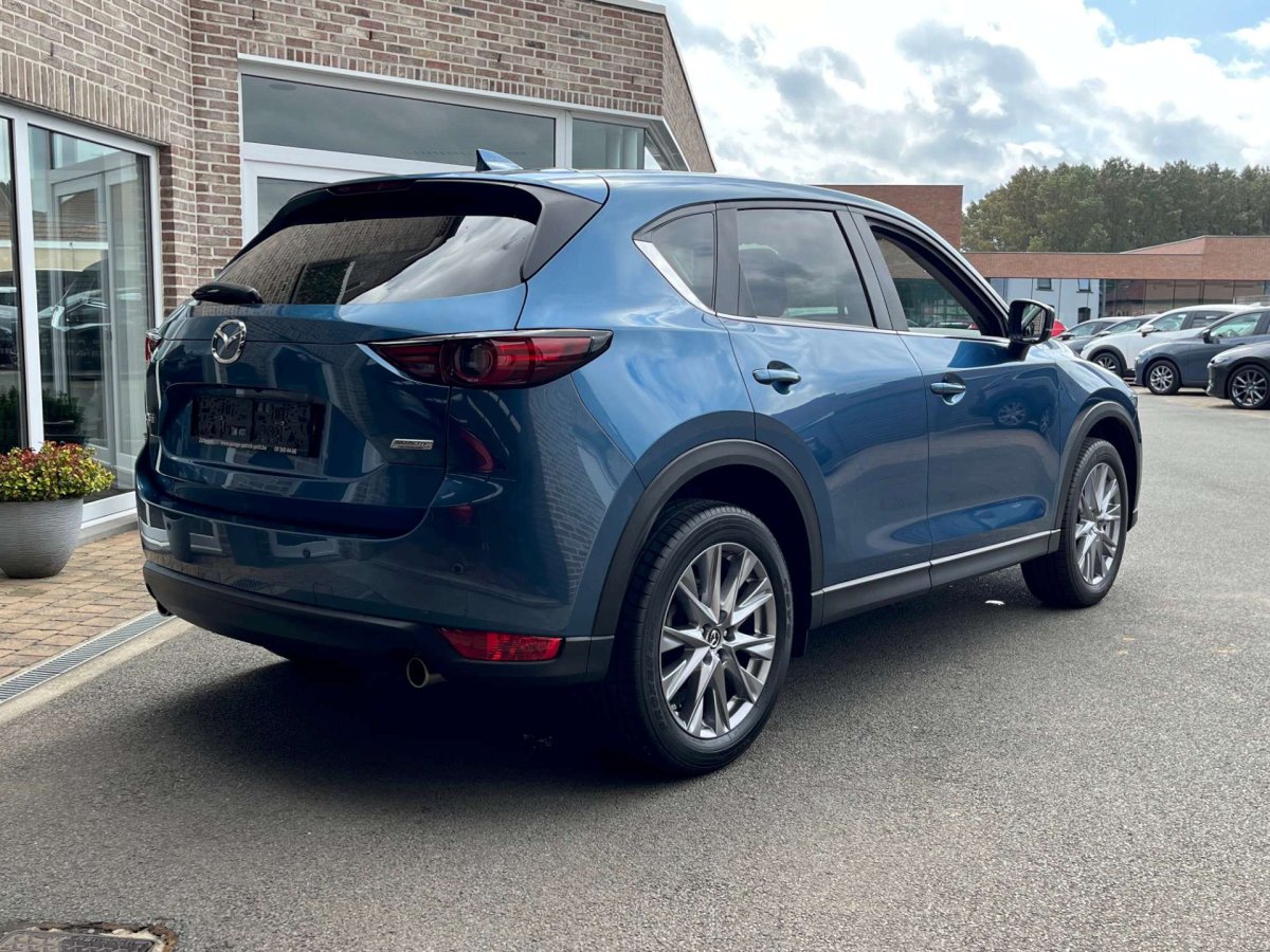 Mazda CX-5 2.0 SKY-G Kangei / 360 Camera / Apple Carplay