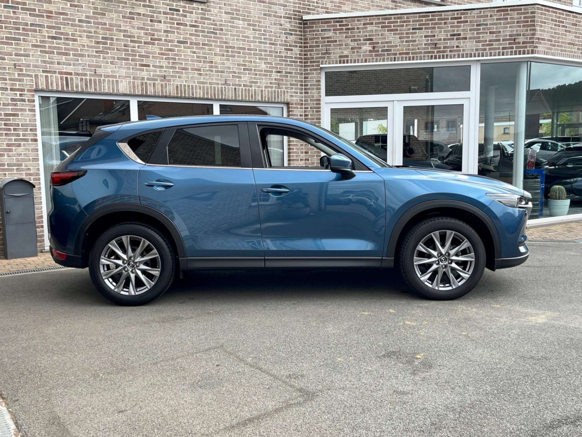 Mazda CX-5 2.0 SKY-G Kangei / 360 Camera / Apple Carplay