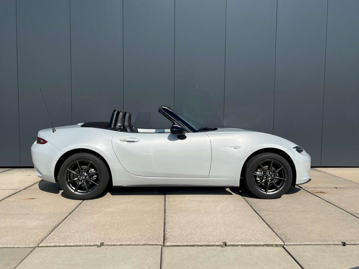 Mazda MX-5 ND 1.5 SKY-G SKYCRUISE