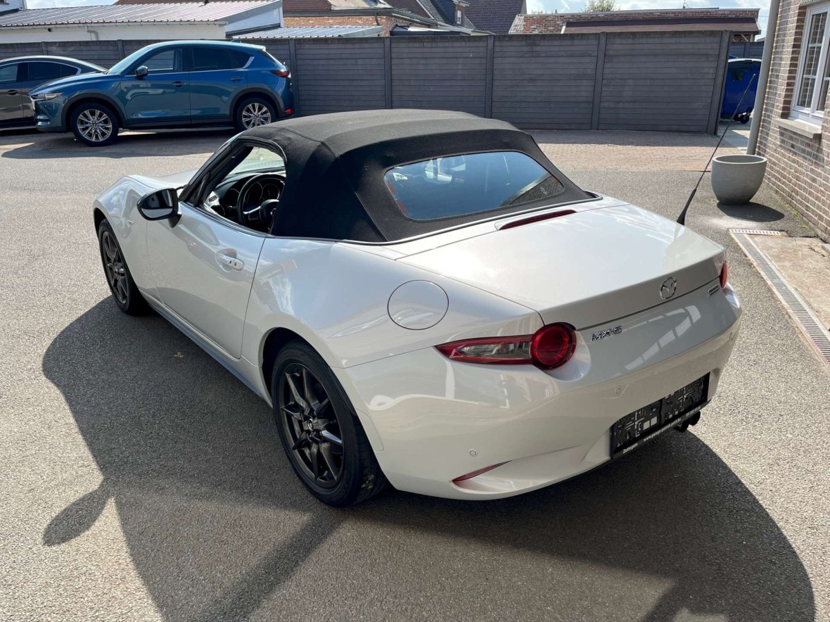 Mazda MX-5 ND 1.5 SKY-G SKYCRUISE