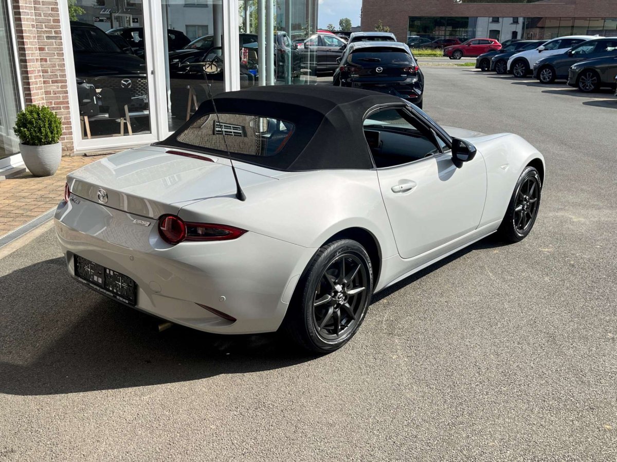 Mazda MX-5 ND 1.5 SKY-G SKYCRUISE