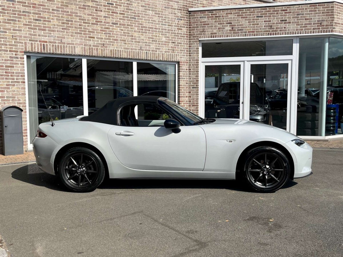 Mazda MX-5 ND 1.5 SKY-G SKYCRUISE