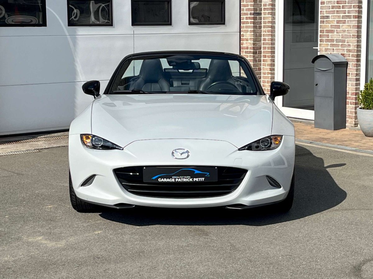 Mazda MX-5 ND 1.5 SKY-G SKYCRUISE