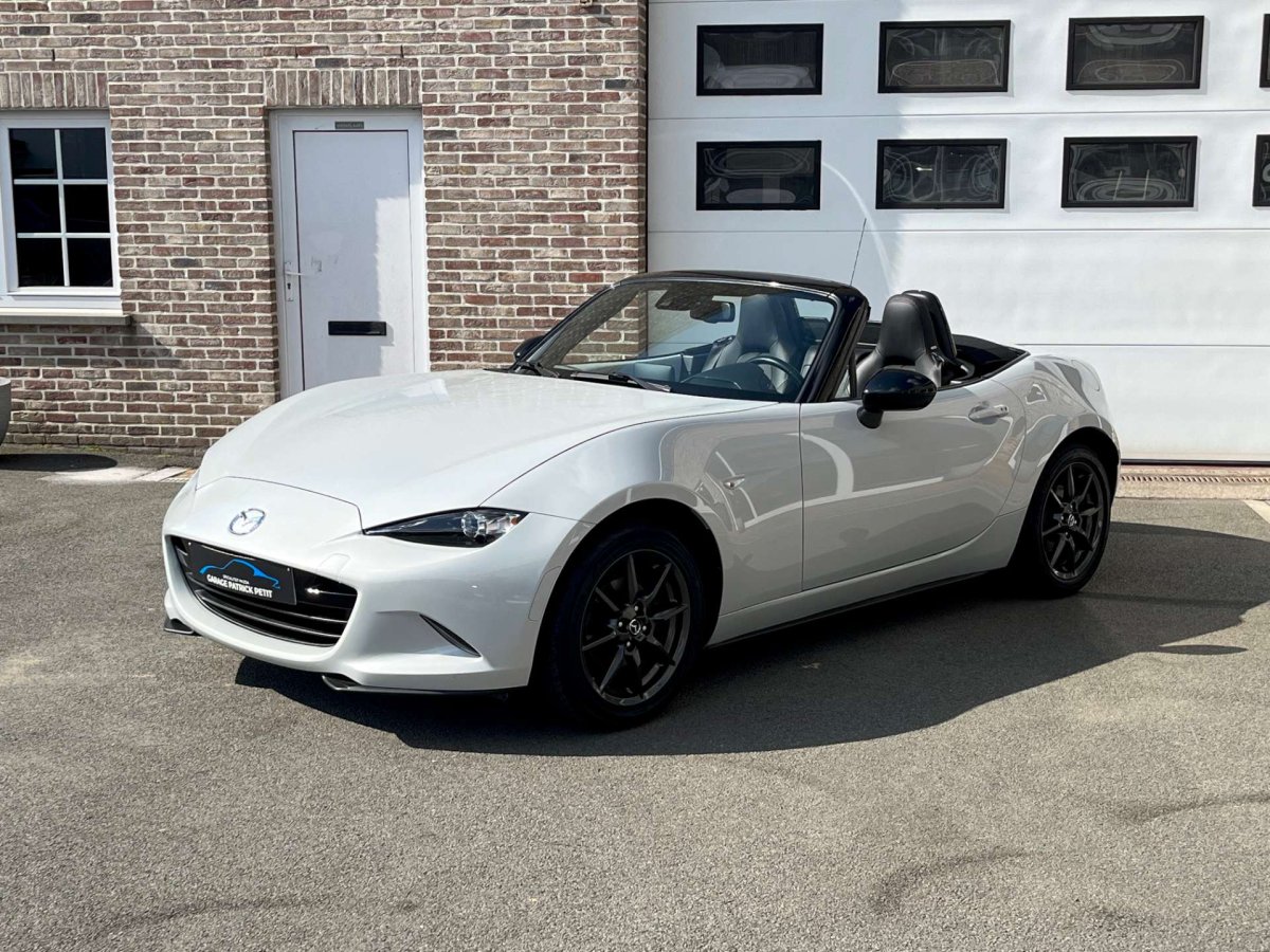 Mazda MX-5 ND 1.5 SKY-G SKYCRUISE