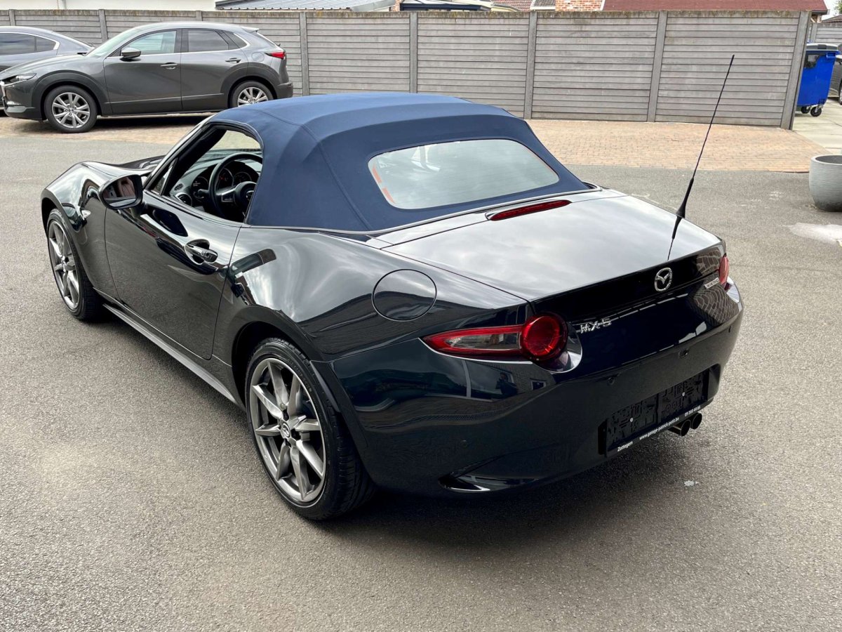 Mazda MX-5 ND 2.0 SKY-G KINENBI (184pk) / BTW AFTRB