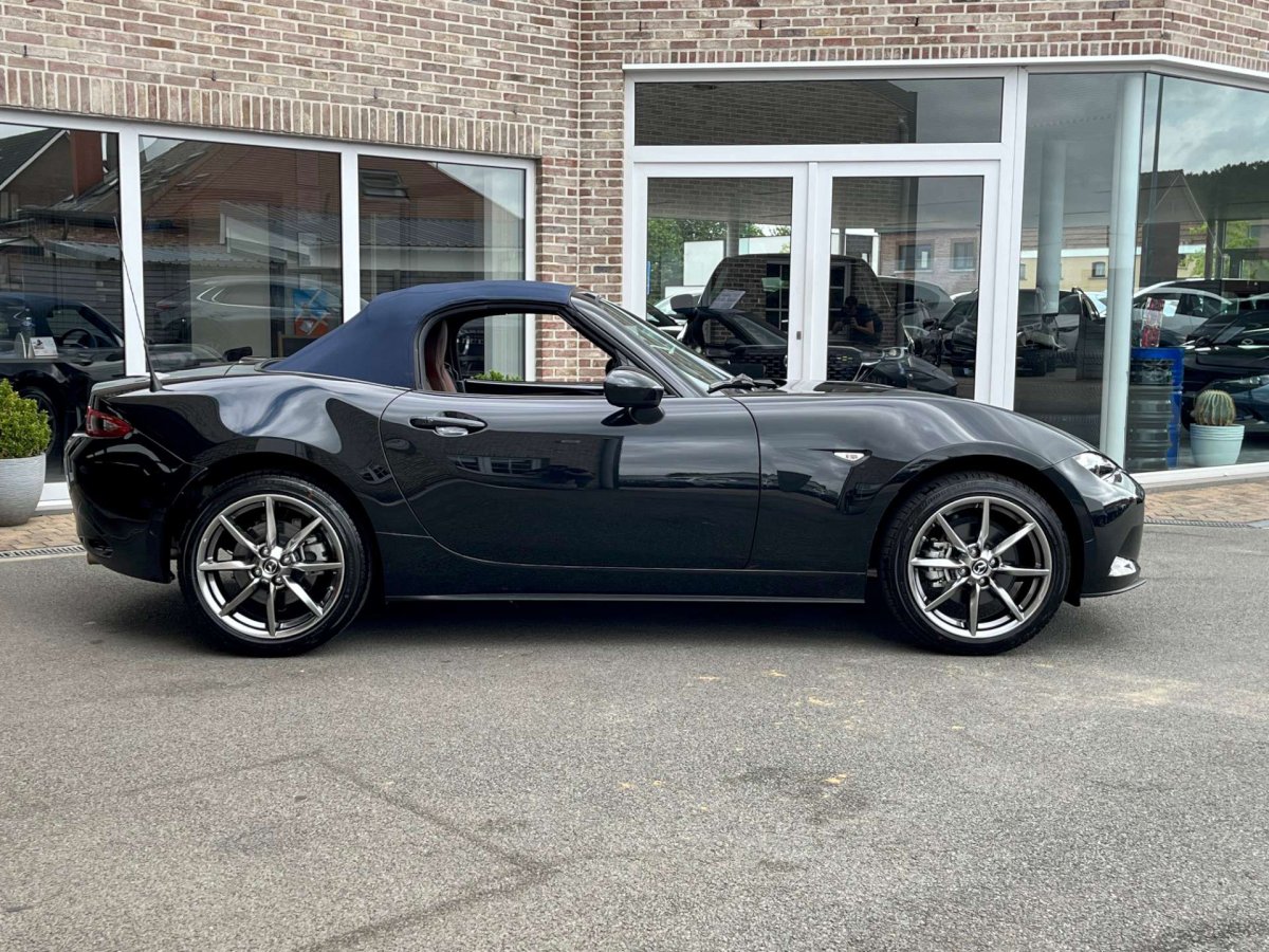 Mazda MX-5 ND 2.0 SKY-G KINENBI (184pk) / BTW AFTRB