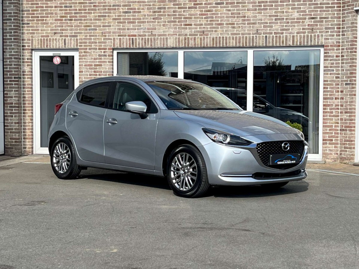 Mazda 2 1.5 M-HYBRID Okinami