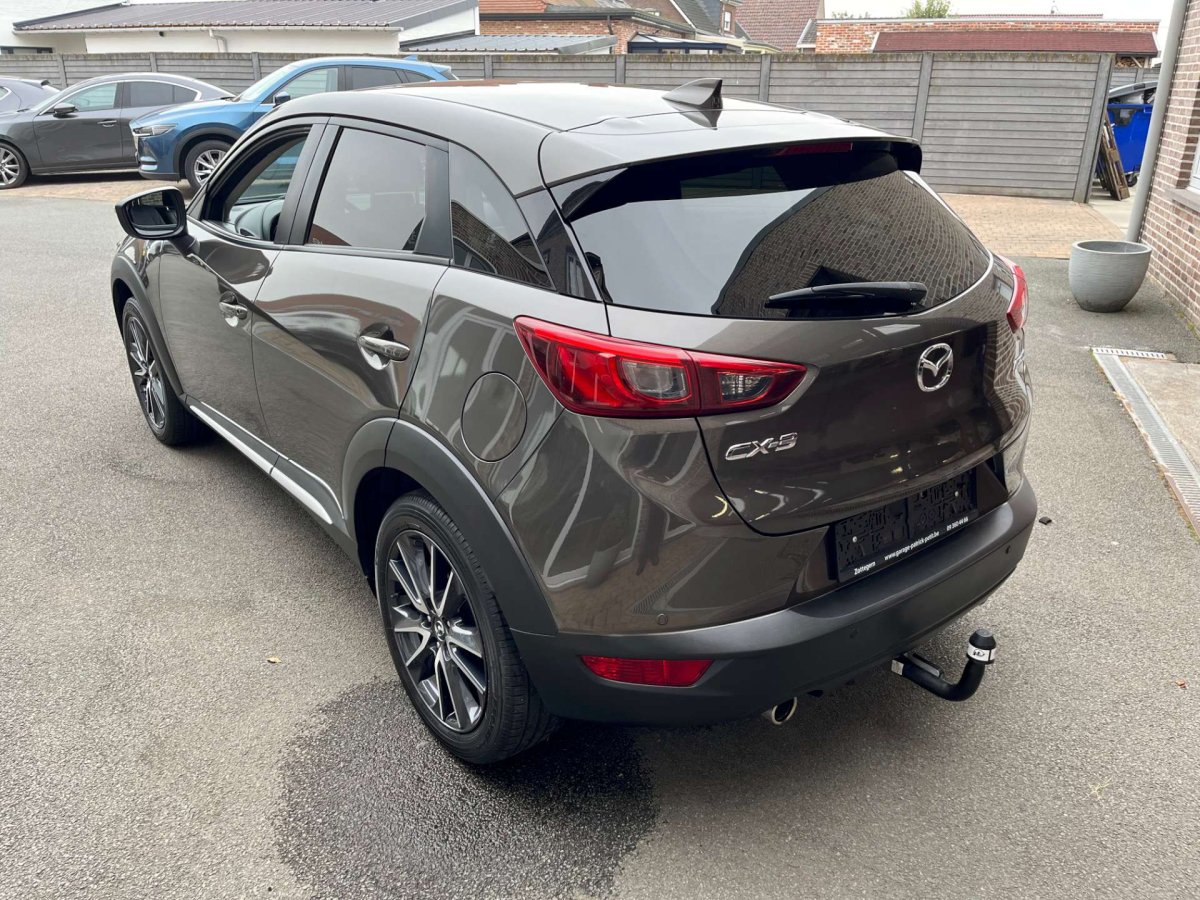 Mazda CX-3 2.0 SKY-G SKYCRUISE / Bose / Apple Carplay / Trekhaak