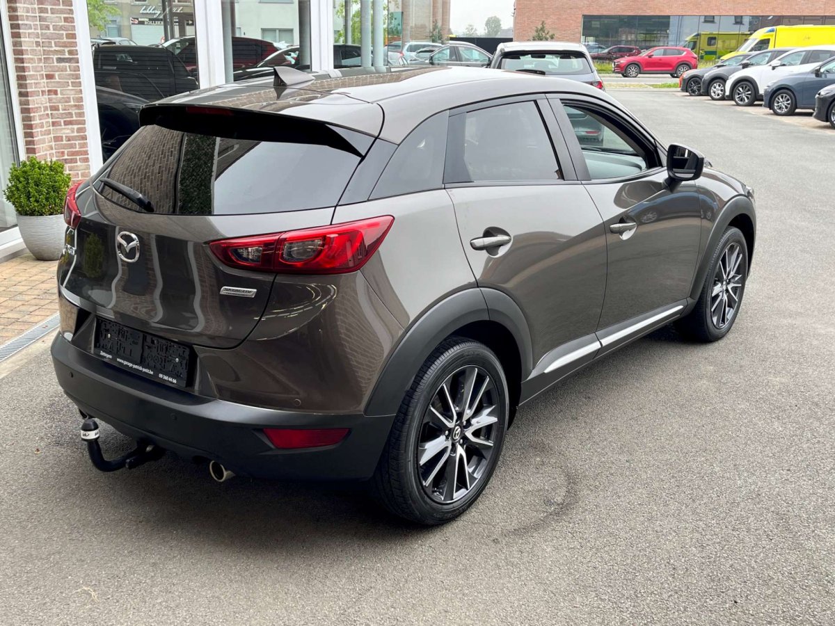 Mazda CX-3 2.0 SKY-G SKYCRUISE / Bose / Apple Carplay / Trekhaak