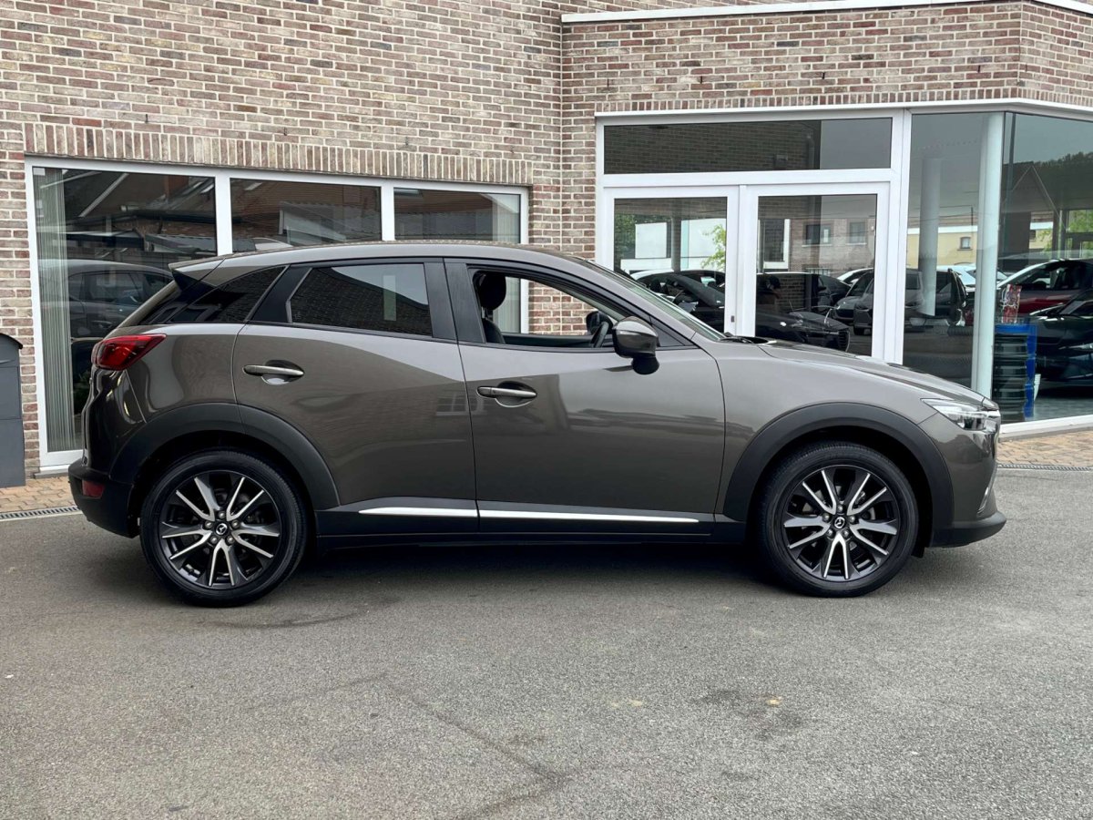 Mazda CX-3 2.0 SKY-G SKYCRUISE / Bose / Apple Carplay / Trekhaak