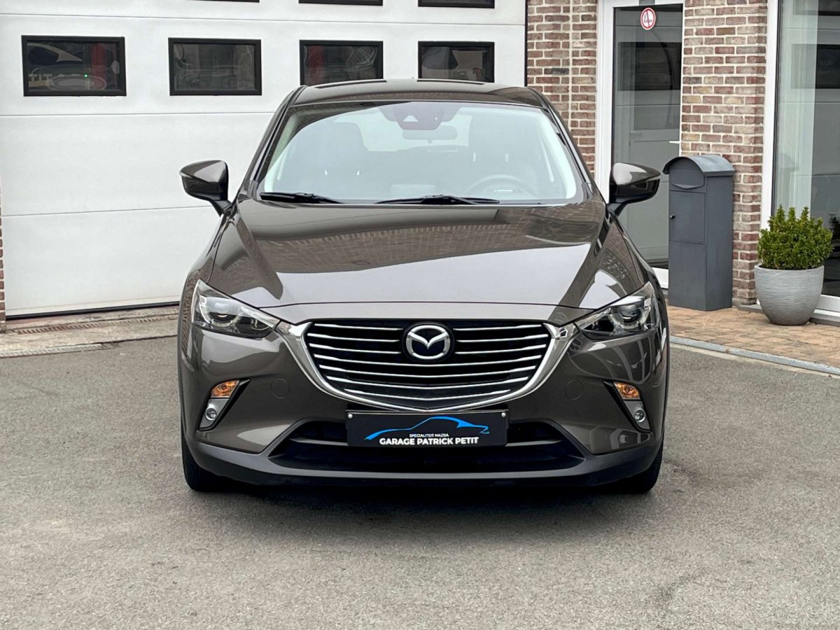 Mazda CX-3 2.0 SKY-G SKYCRUISE / Bose / Apple Carplay / Trekhaak