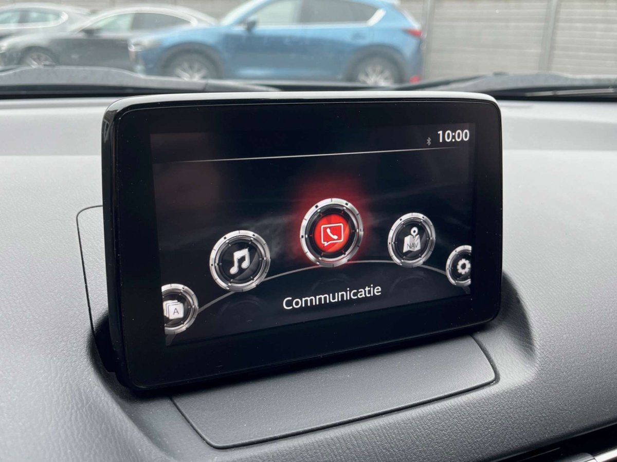 Mazda CX-3 2.0 SKY-G SKYCRUISE / Bose / Apple Carplay / Trekhaak