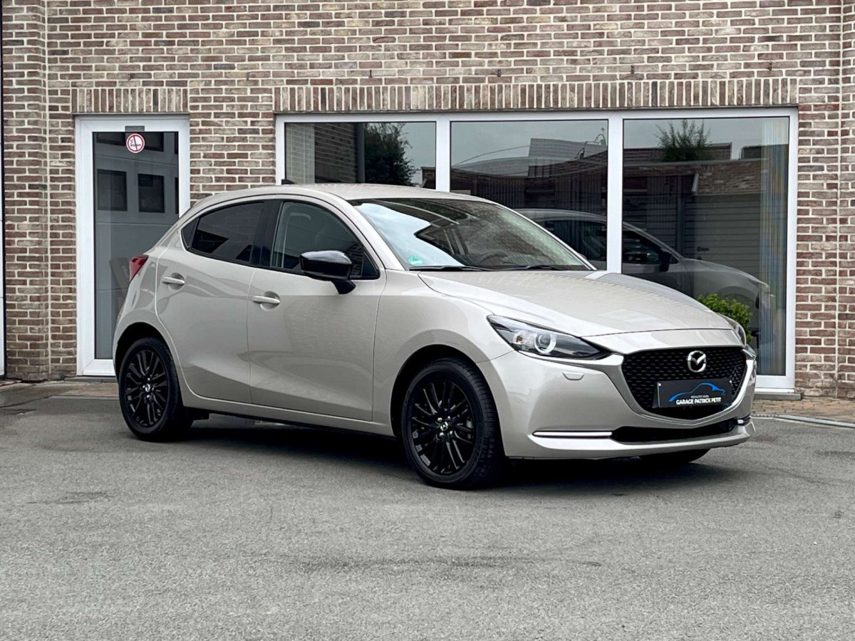 Mazda 2 1.5 SKY-G M-HYBRID / Automaat