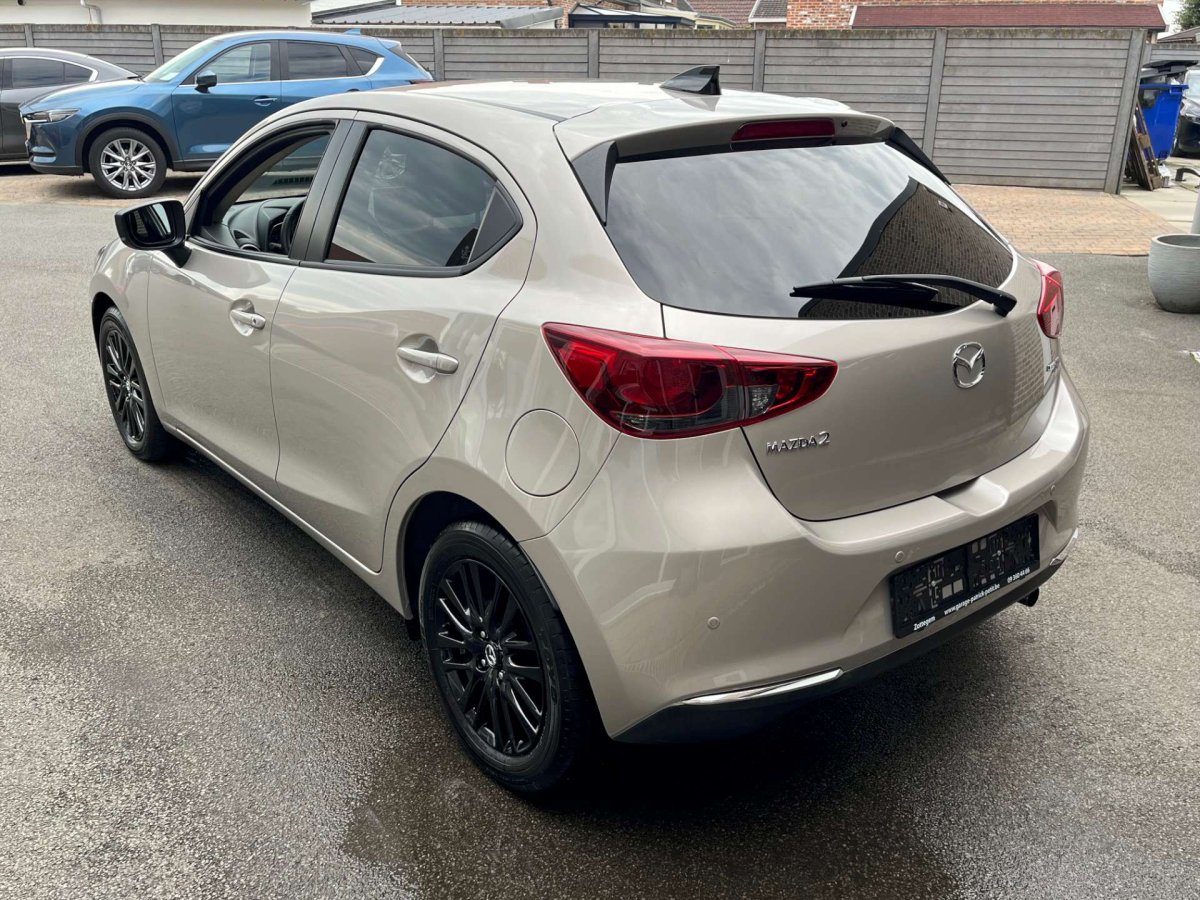 Mazda 2 1.5 SKY-G M-HYBRID / Automaat