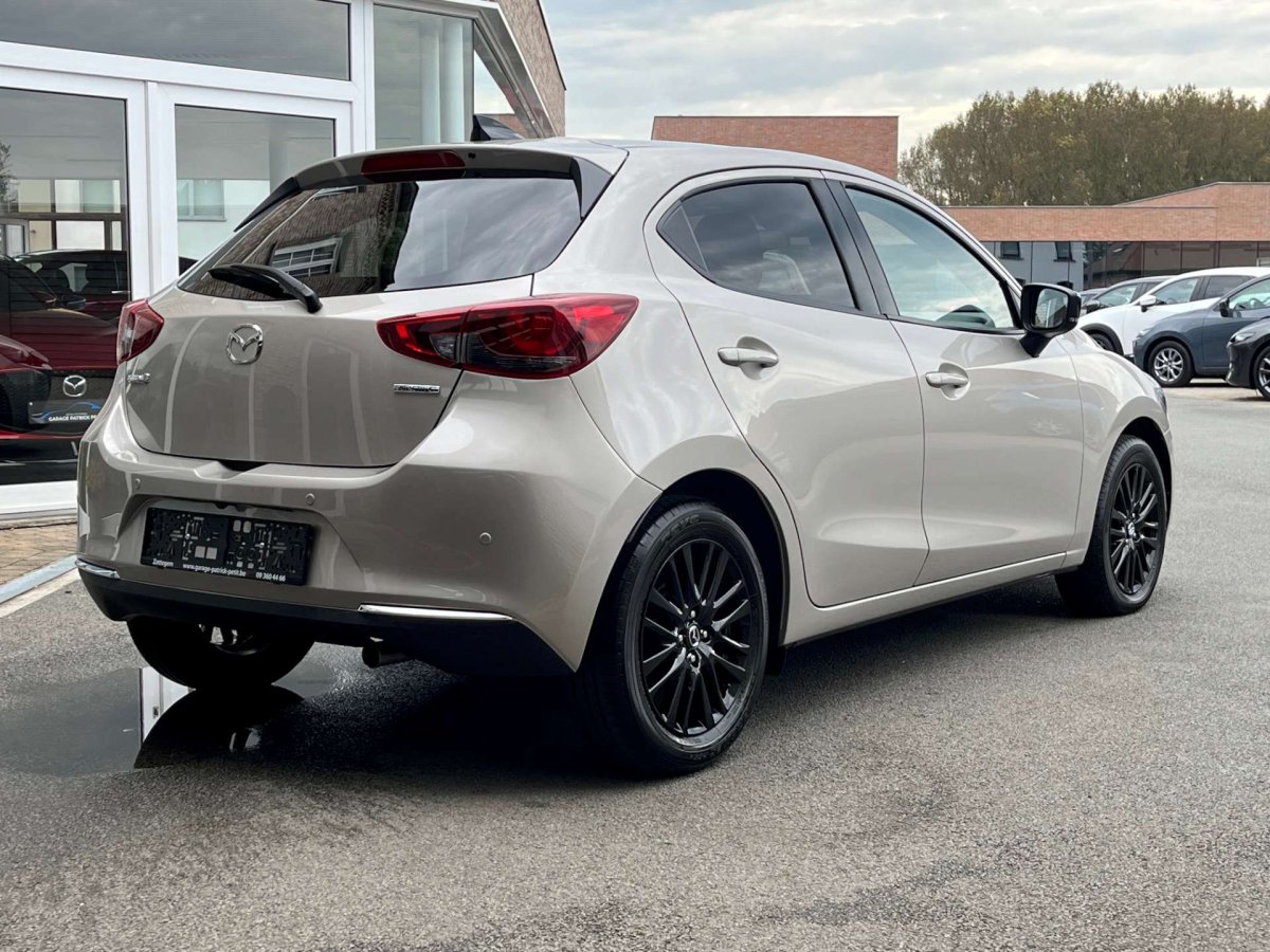 Mazda 2 1.5 SKY-G M-HYBRID / Automaat