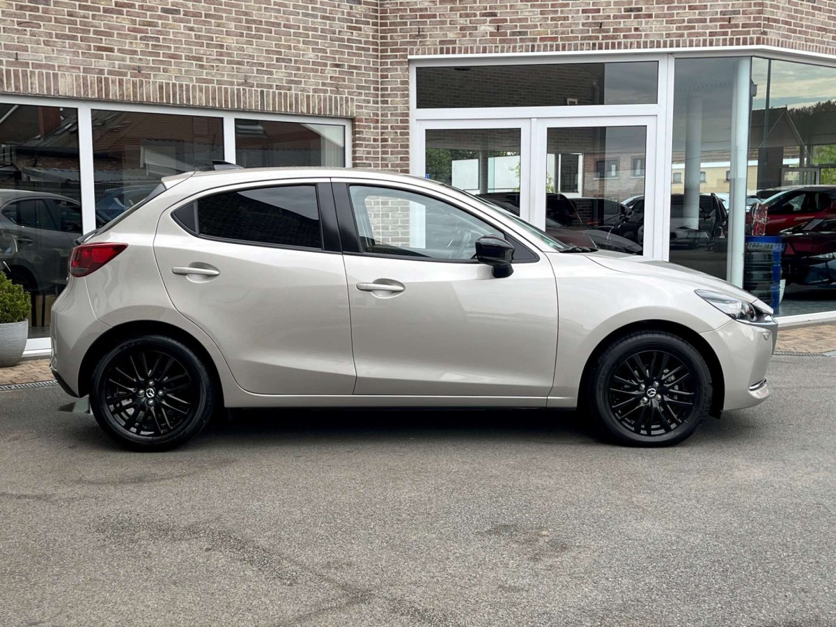 Mazda 2 1.5 SKY-G M-HYBRID / Automaat