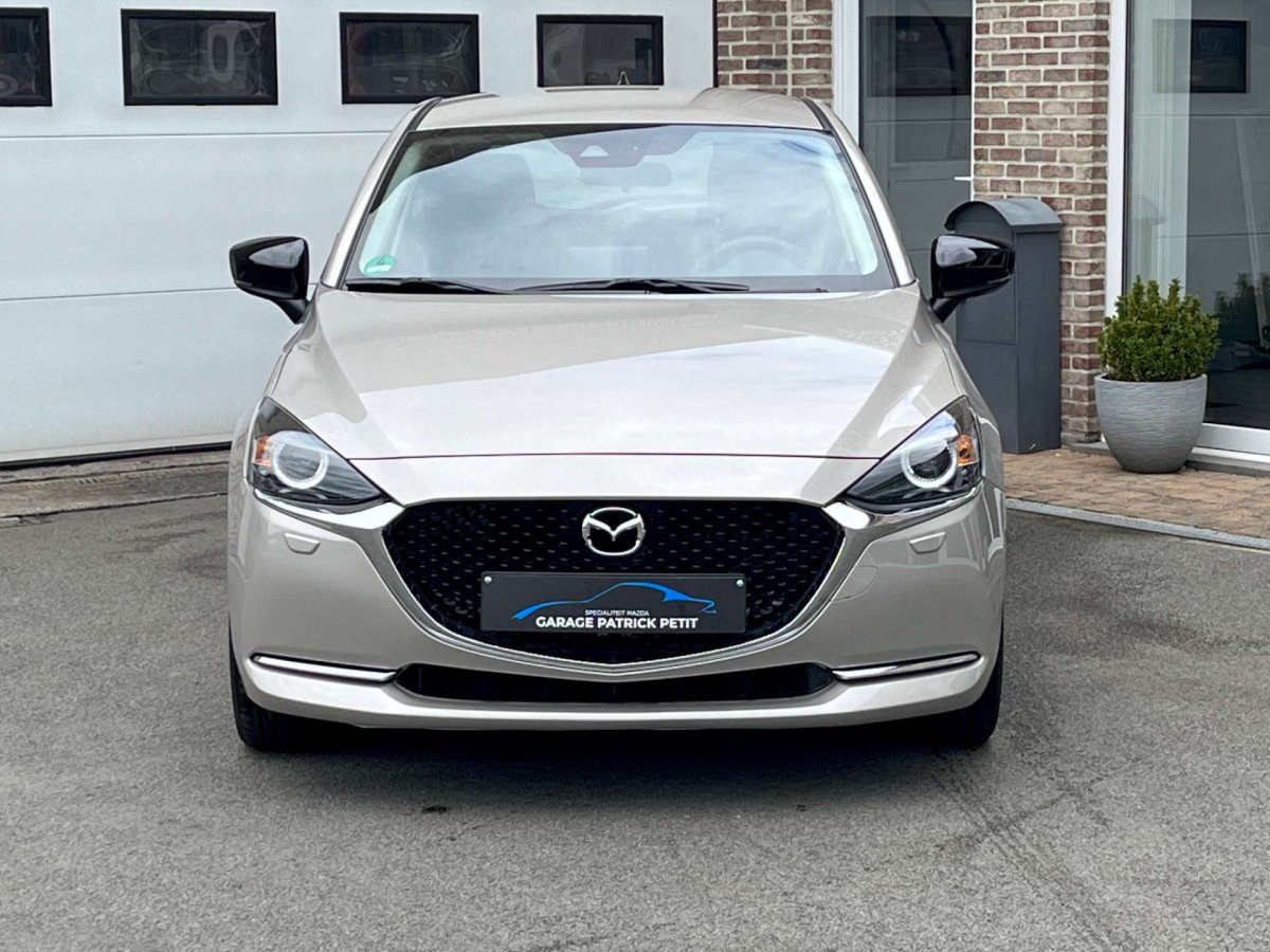 Mazda 2 1.5 SKY-G M-HYBRID / Automaat