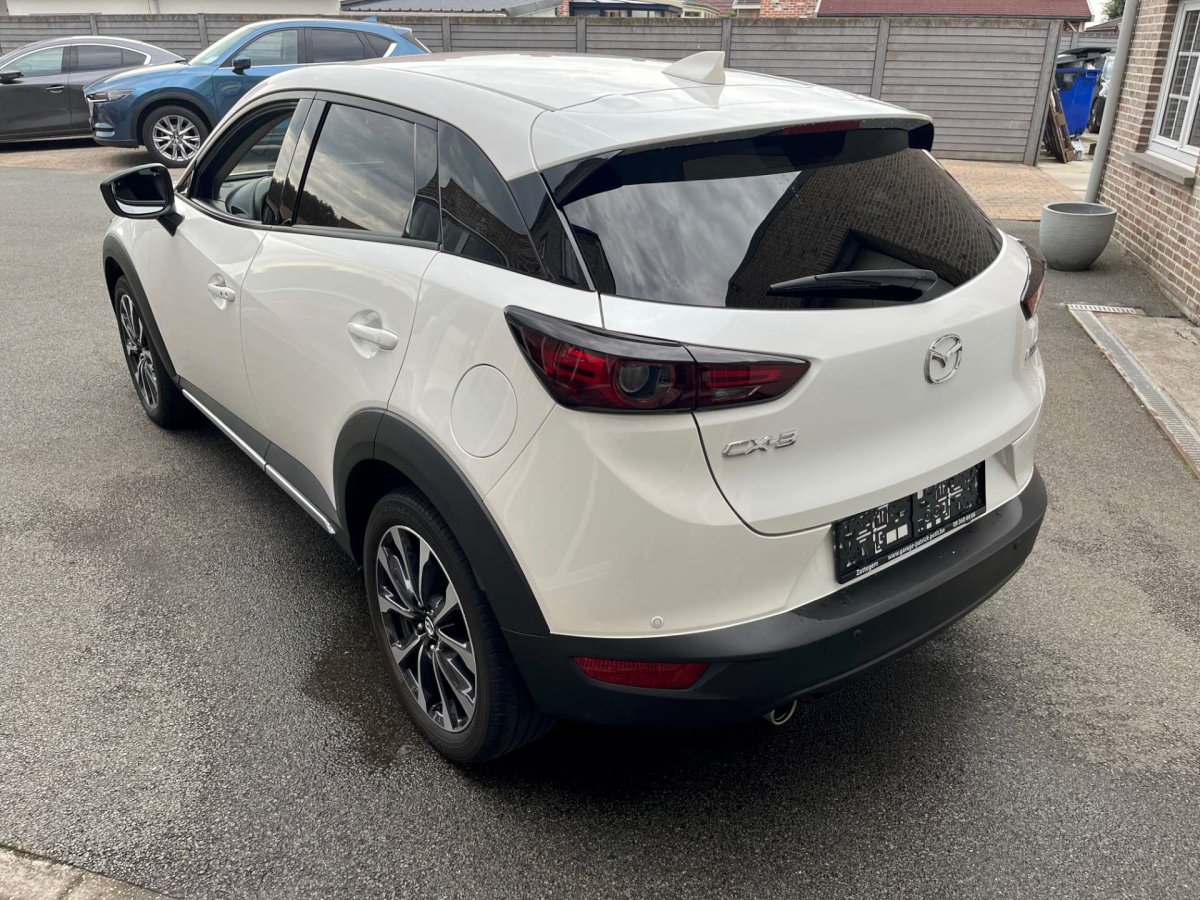 Mazda CX-3 2.0 SKY-G Hakoné / Automaat