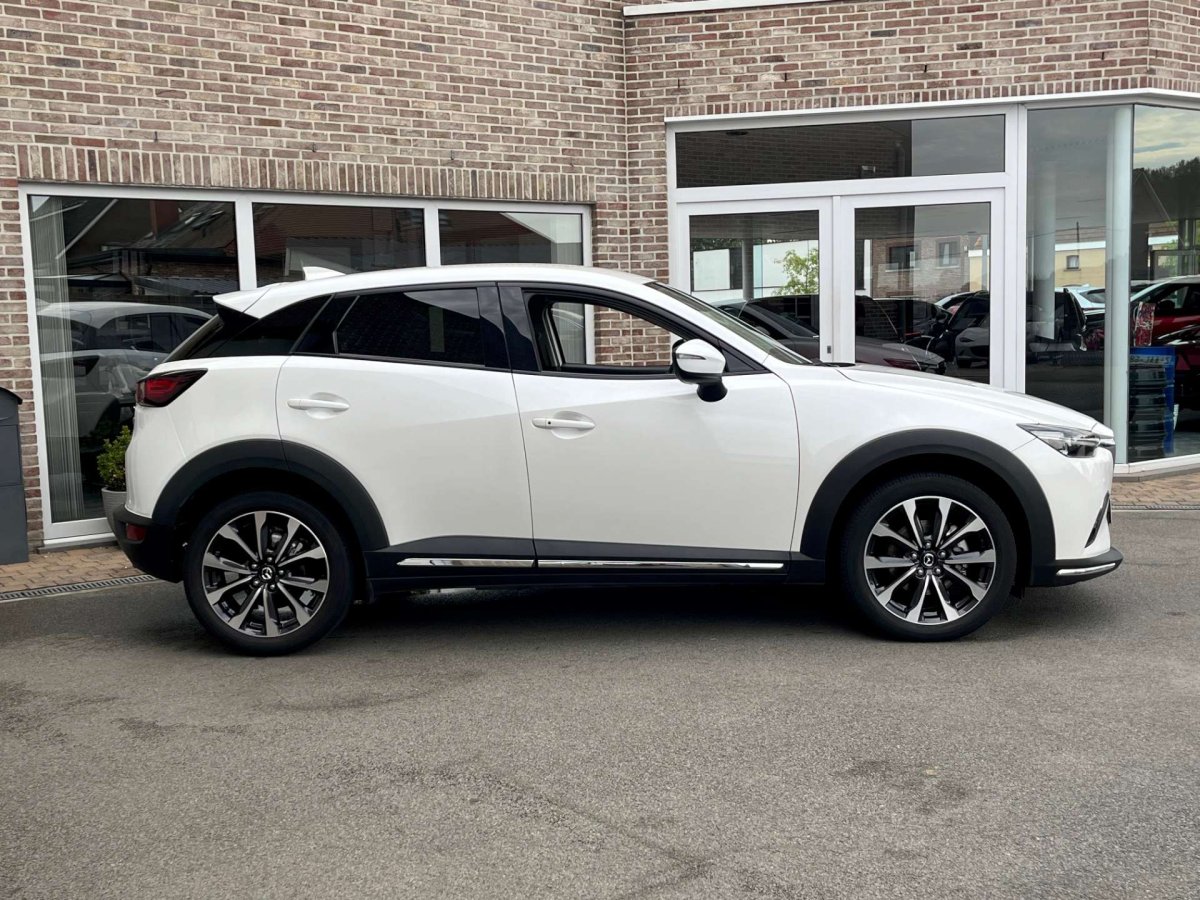 Mazda CX-3 2.0 SKY-G Hakoné / Automaat