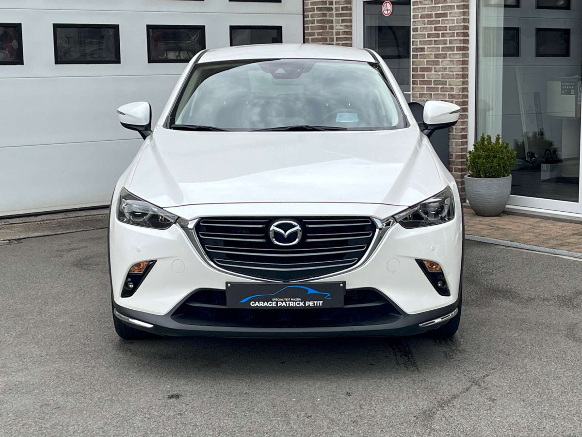 Mazda CX-3 2.0 SKY-G Hakoné / Automaat