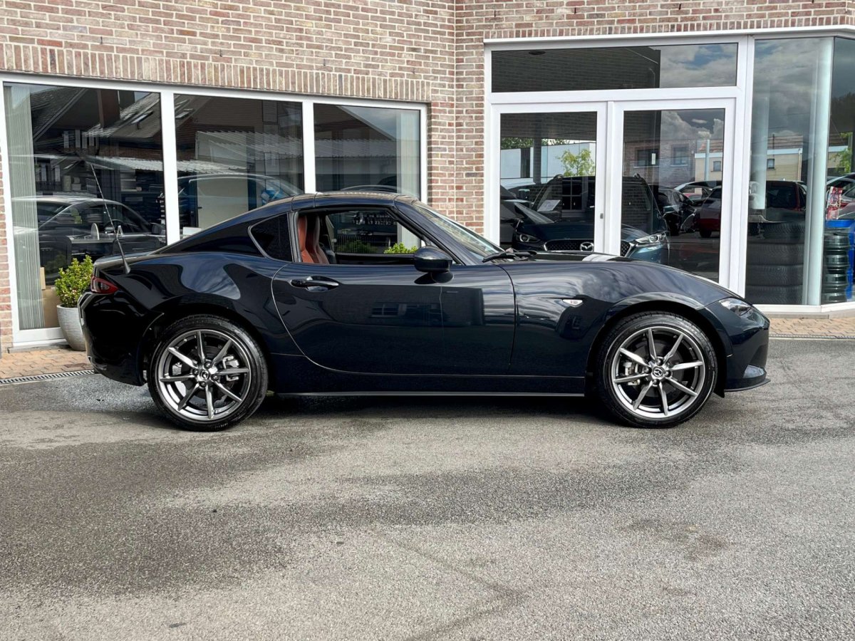 Mazda MX-5 ND RF 2.0 SKY-G KAZARI (184pk) / Automaat / BTW AFTRB