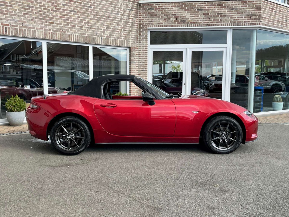 Mazda MX-5 ND 1.5 SKY-G SKYCRUISE