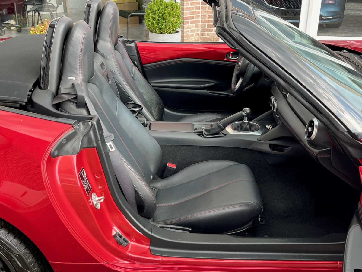 Mazda MX-5 ND 1.5 SKY-G SKYCRUISE