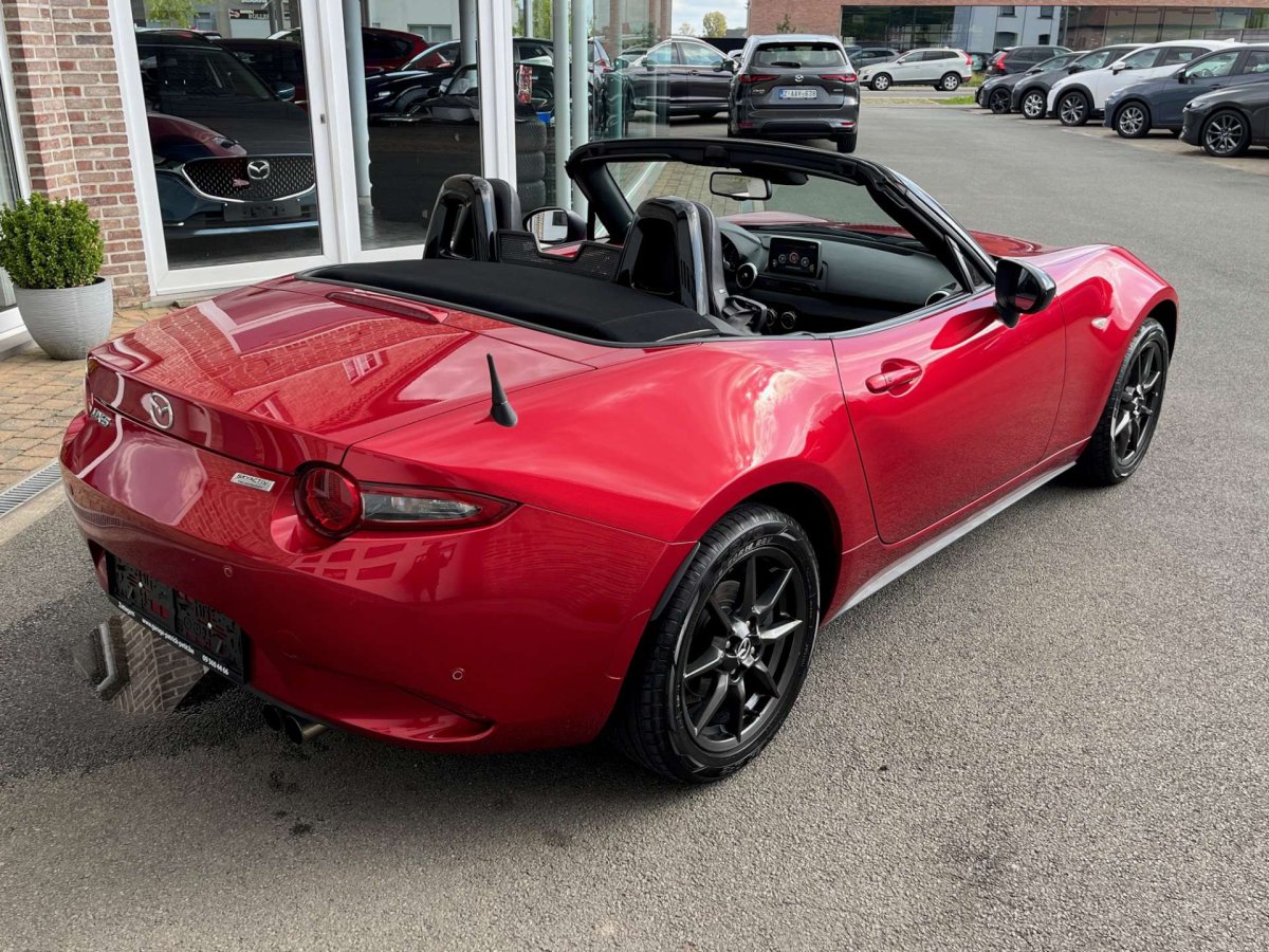 Mazda MX-5 ND 1.5 SKY-G SKYCRUISE