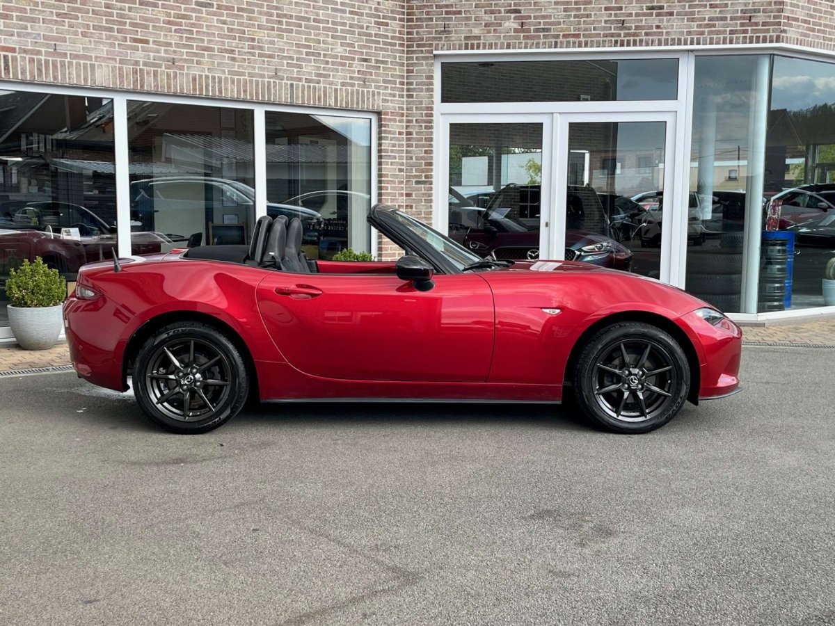 Mazda MX-5 ND 1.5 SKY-G SKYCRUISE