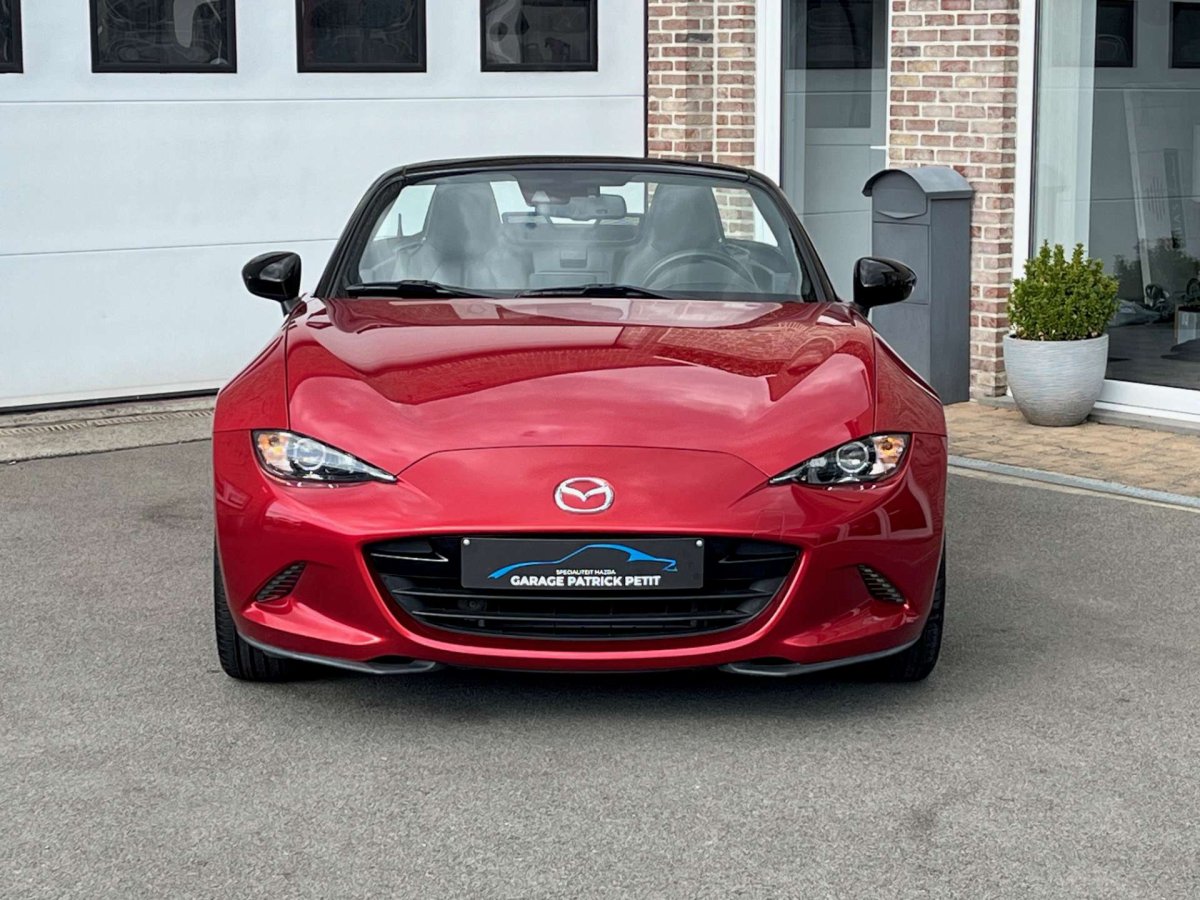 Mazda MX-5 ND 1.5 SKY-G SKYCRUISE