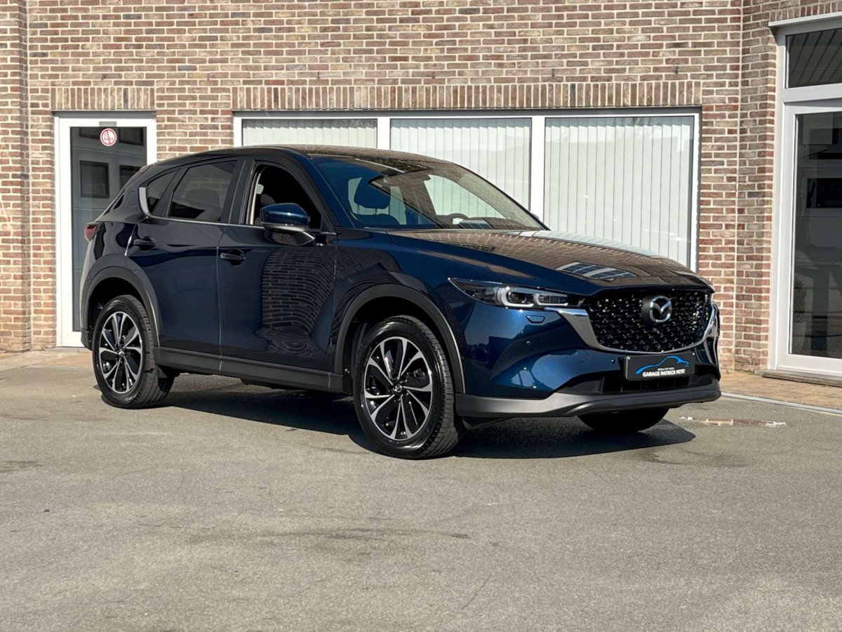 Mazda CX-5 2.0 M-HYBRID ADVANTAGE / Automaat