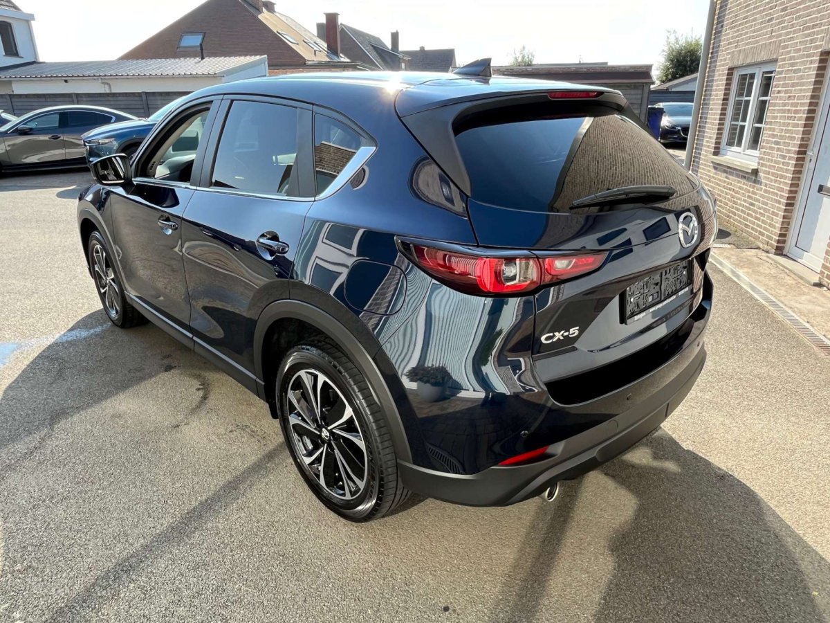 Mazda CX-5 2.0 M-HYBRID ADVANTAGE / Automaat