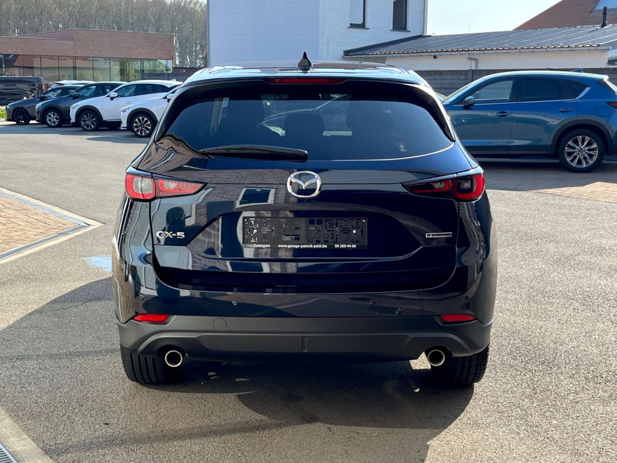 Mazda CX-5 2.0 M-HYBRID ADVANTAGE / Automaat