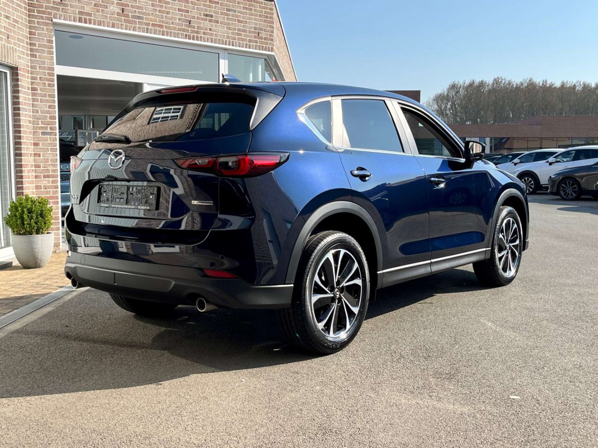 Mazda CX-5 2.0 M-HYBRID ADVANTAGE / Automaat