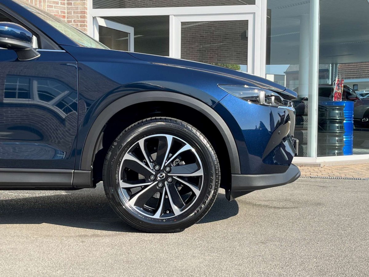 Mazda CX-5 2.0 M-HYBRID ADVANTAGE / Automaat