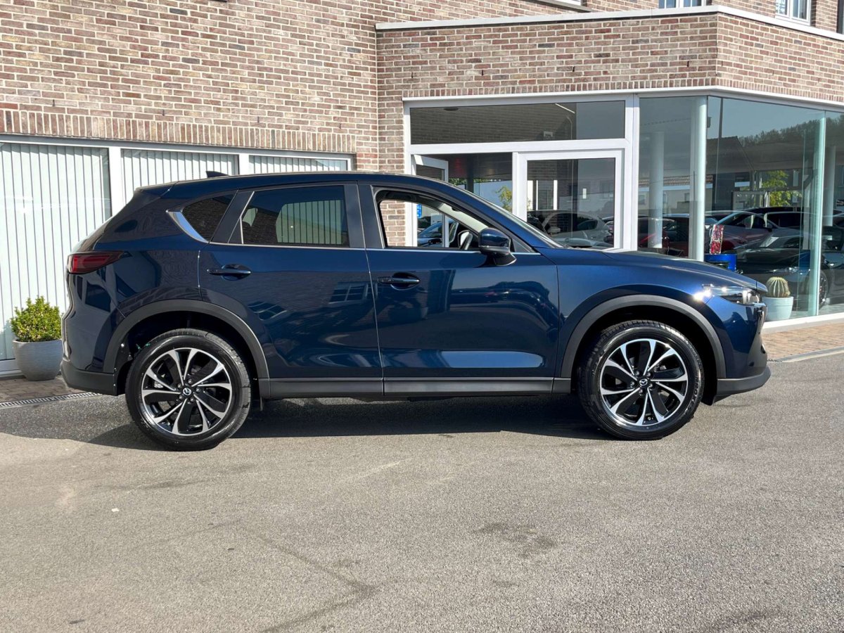 Mazda CX-5 2.0 M-HYBRID ADVANTAGE / Automaat