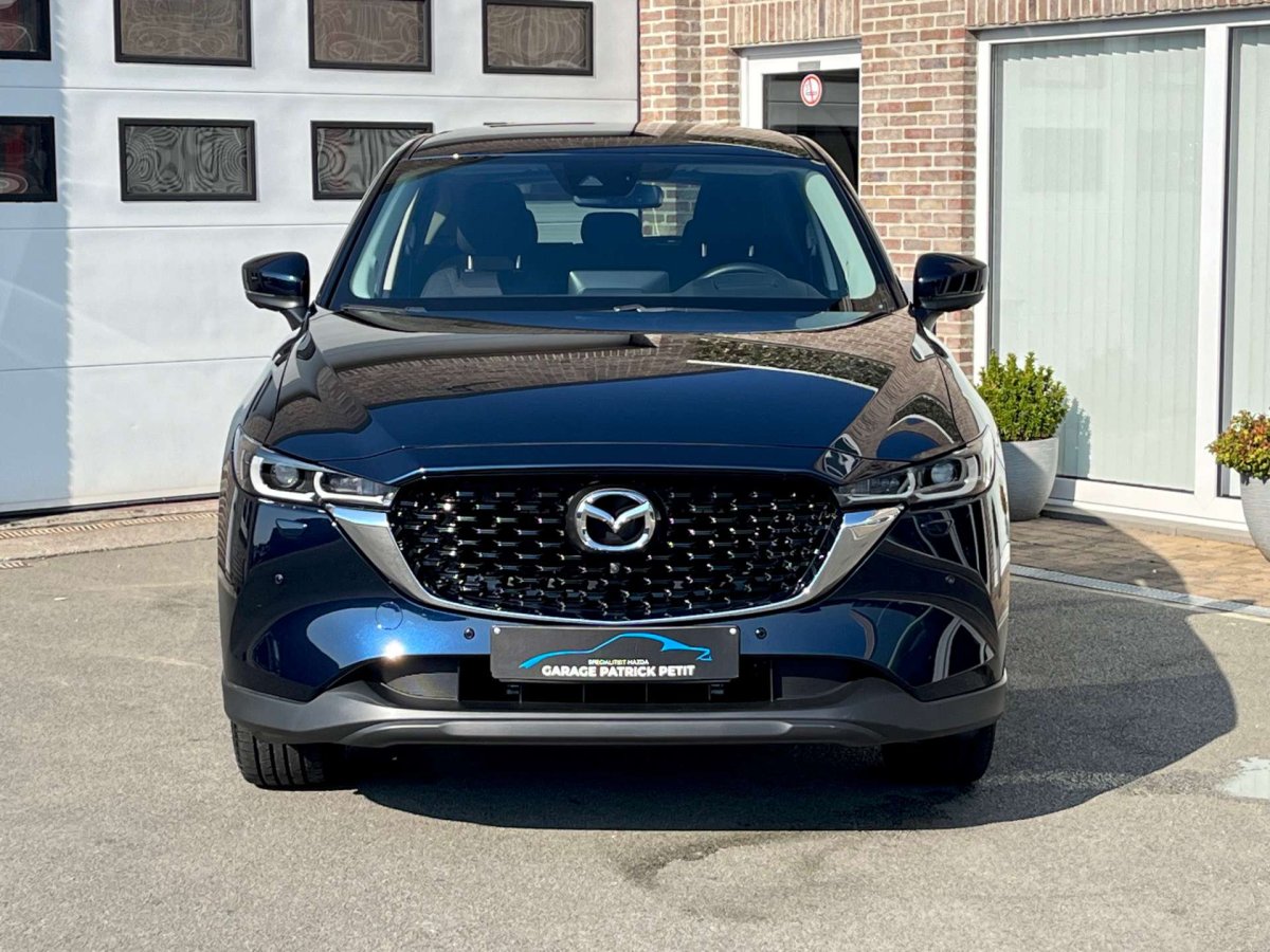 Mazda CX-5 2.0 M-HYBRID ADVANTAGE / Automaat