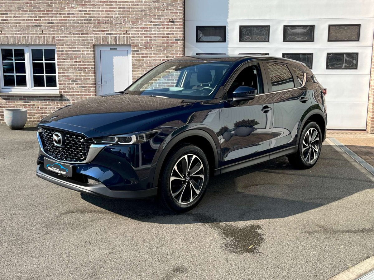 Mazda CX-5 2.0 M-HYBRID ADVANTAGE / Automaat