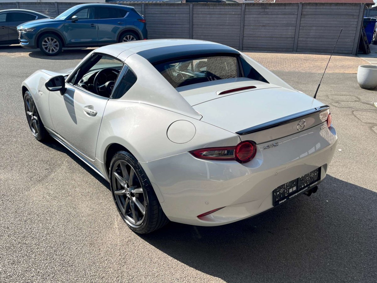 Mazda MX-5 ND RF 2.0 SKY-G SKYCRUISE Takumi / Automaat