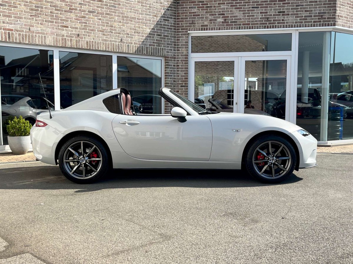 Mazda MX-5 ND RF 2.0 SKY-G SKYCRUISE Takumi / Automaat