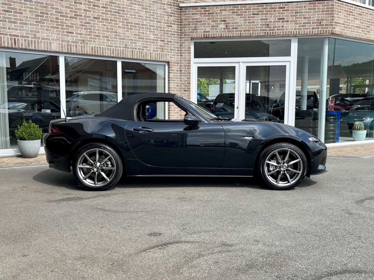 Mazda MX-5 ND 2.0 SKY-G EXCLUSIVE LINE (184pk) / BTW AFTRB